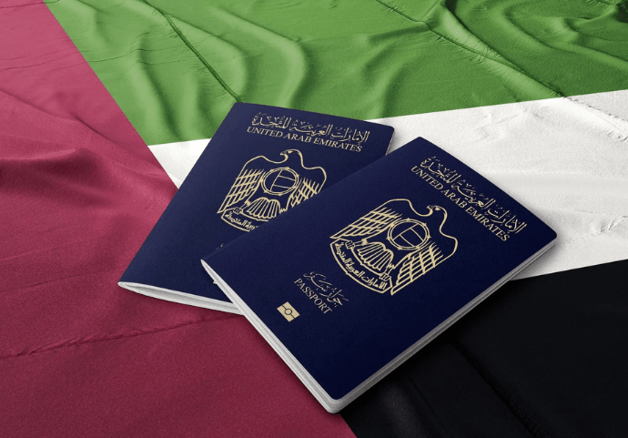 The UAE Passport Is Officially the World’s Most Powerful — And It Has Been Since 2018