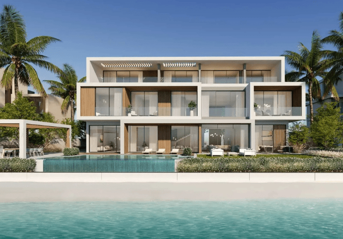 Dubai Property Prices Climb 9.81% in 2025 — Villas and Offices Lead the Charge