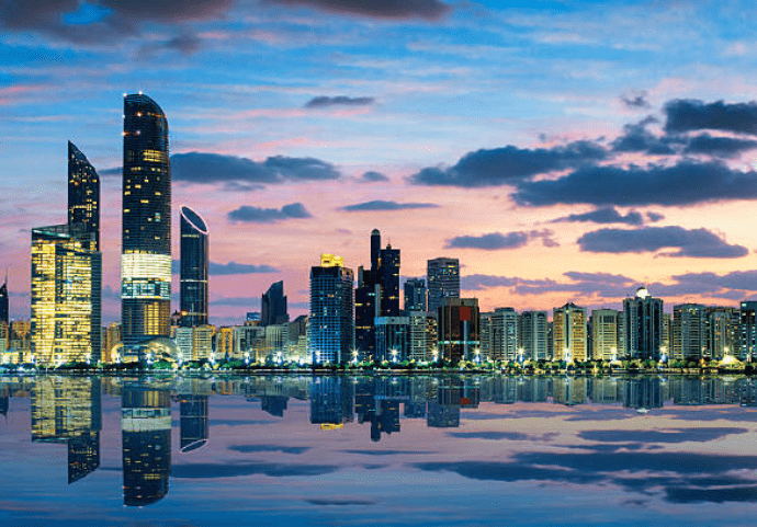 Abu Dhabi Is Building a 10 Million Square Metre Sustainable City — With Dh2 Billion Committed to Phase One