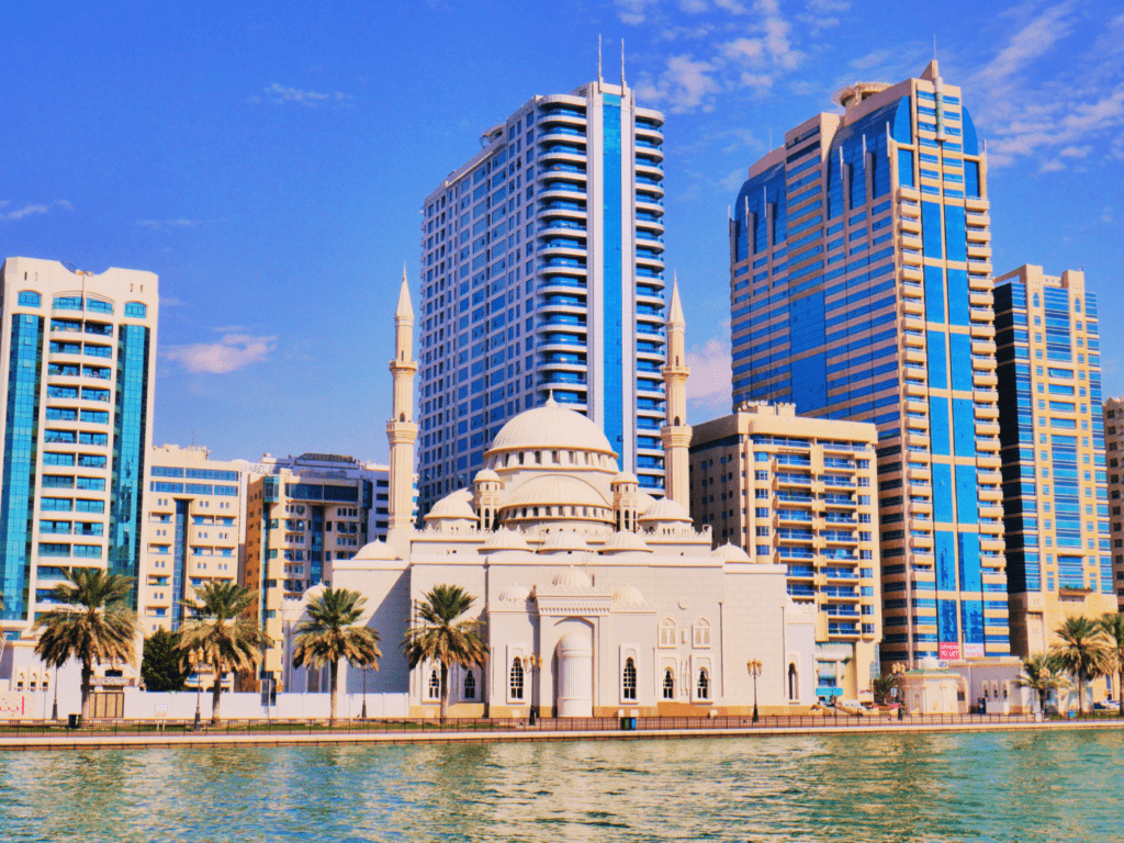 Sharjah property market records Dh3.5 billion in transactions April 2026