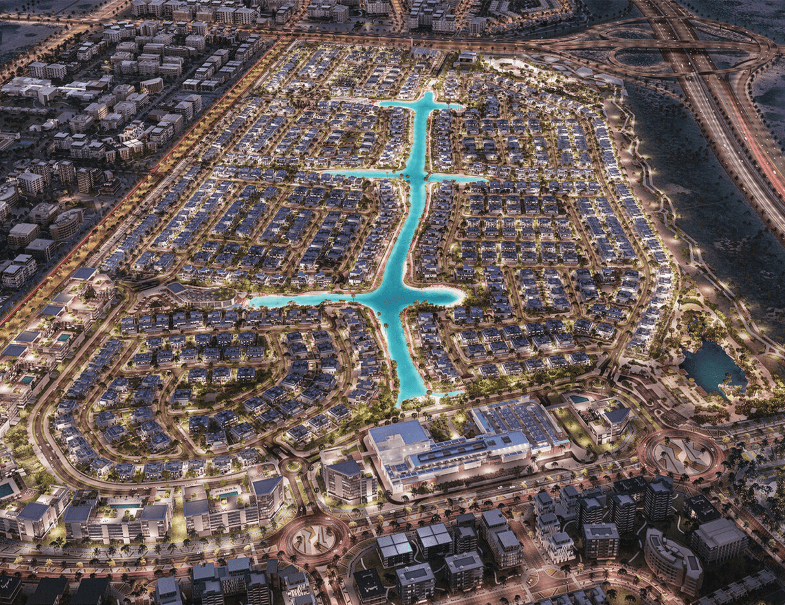 Dubai South Is Now the Emirate’s Top-Performing Real Estate District — Three Months Running