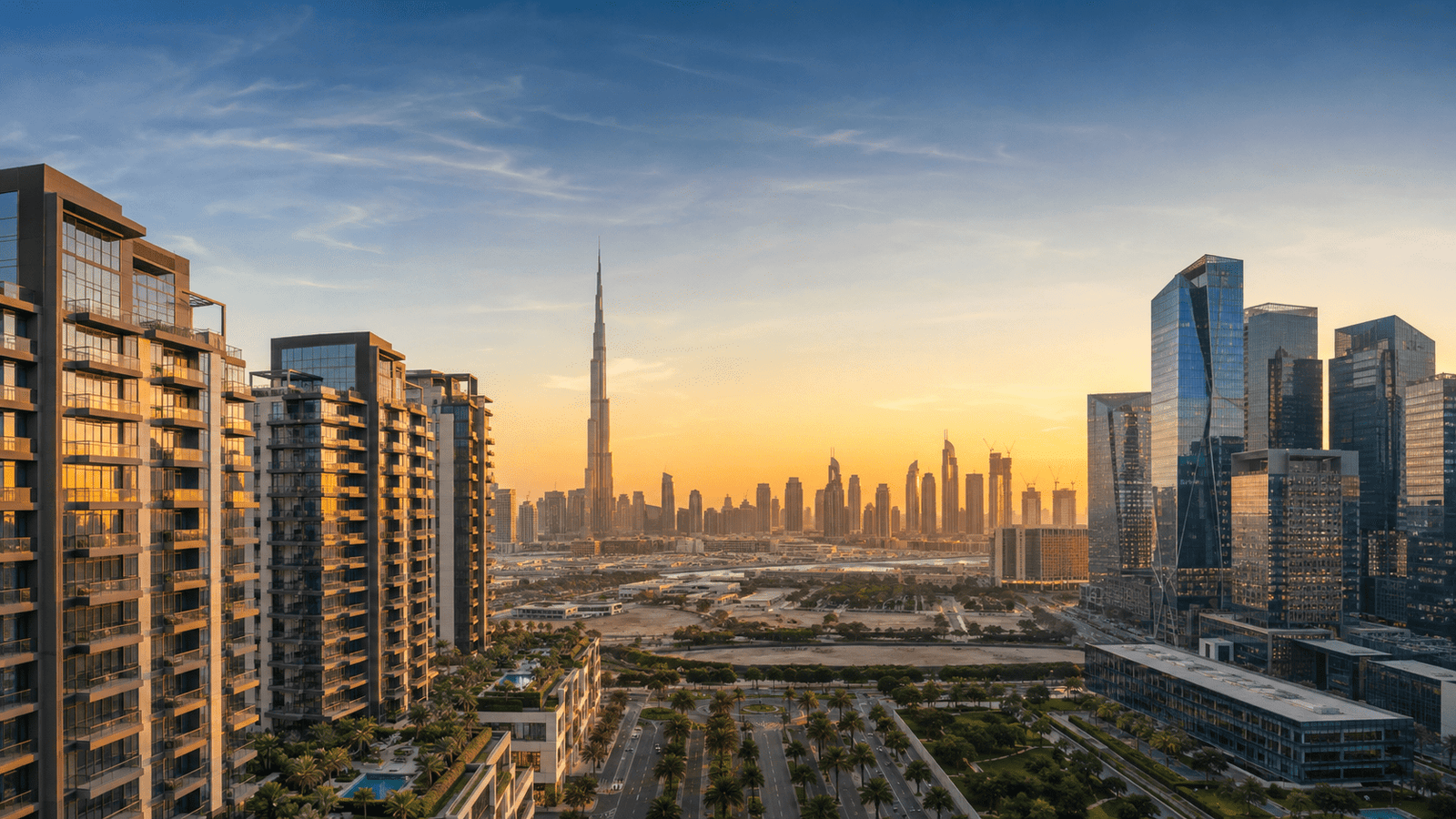 Three Dubai Real Estate Changes Investors Should Watch