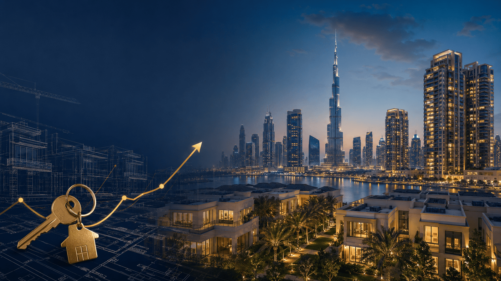 Dubai Real Estate: What Investors Should Watch Now